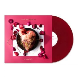 Pinkshift - Love Me Forever (Oxblood Vinyl Lp) in der Gruppe UNSERE TIPPS / Årsbästalistor 2022 / Kerrang 22 bei Bengans Skivbutik AB (4183962)