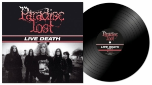 Paradise Lost - Live Death (Vinyl Lp) in der Gruppe Minishops / Paradise Lost bei Bengans Skivbutik AB (4183964)