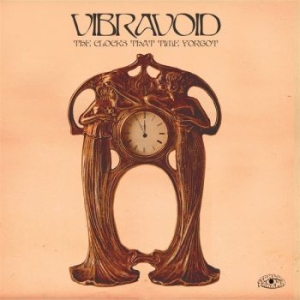 Vibravoid - Clocks That Time Forgot The in der Gruppe CD / Pop-Rock bei Bengans Skivbutik AB (4183970)