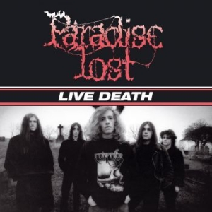 Paradise Lost - Live Death (Cd + Dvd) in der Gruppe Minishops / Paradise Lost bei Bengans Skivbutik AB (4183975)