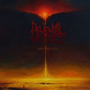 Devenial Verdict - Ash Blind (Digipack) in der Gruppe CD / Hårdrock/ Heavy metal bei Bengans Skivbutik AB (4183978)