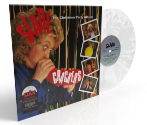 Slade - Crackers (Snowflake Splatter Vinyl) in der Gruppe UNSERE TIPPS / Weihnachtsmusik auf Vinyl & CD bei Bengans Skivbutik AB (4183982)
