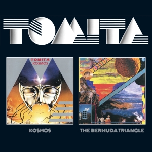 Tomita - Kosmos C/W The Bermuda Triangle in der Gruppe Labels /  bei Bengans Skivbutik AB (4184173)