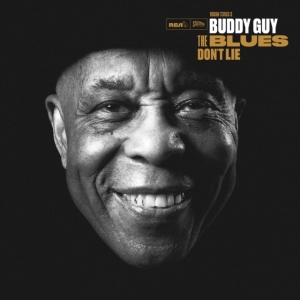Guy Buddy - The Blues Don't Lie in der Gruppe VINYL / Blues,Jazz bei Bengans Skivbutik AB (4184176)