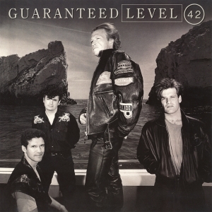 Level 42 - Guaranteed in der Gruppe VINYL bei Bengans Skivbutik AB (4184179)