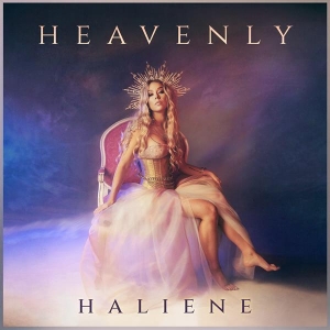 Haliene - Heavenly in der Gruppe CD bei Bengans Skivbutik AB (4184180)