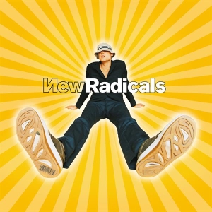 New Radicals - Maybe You've Been Brainwashed Too in der Gruppe VINYL / Pop-Rock bei Bengans Skivbutik AB (4184181)