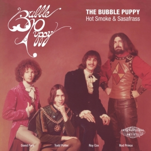 Bubble Puppy - Hot Smoke & Sasafrass / Lonely in der Gruppe VINYL / Pop-Rock bei Bengans Skivbutik AB (4184189)