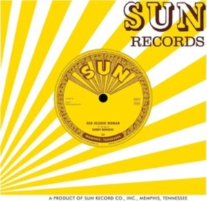 Burgess Sonny - Red Headed Woman in der Gruppe VINYL / Jazz,Pop-Rock bei Bengans Skivbutik AB (4184191)