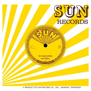 Sonny Burgess - Red Headed Woman in der Gruppe VINYL /  bei Bengans Skivbutik AB (4184191)