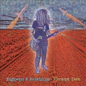 Dore Florence - Highways & Rocketships (Indie Exclu in der Gruppe VINYL / Pop-Rock bei Bengans Skivbutik AB (4184202)