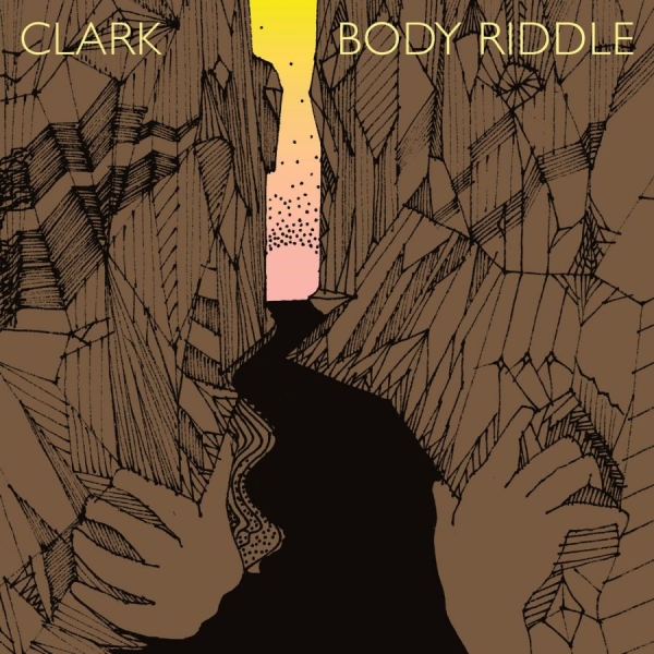 Clark - Body Riddle in der Gruppe VINYL / Bestseller bei Bengans Skivbutik AB (4184211)