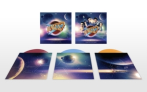 Blakes 7 - Radio Adventures in der Gruppe VINYL / Pop-Rock bei Bengans Skivbutik AB (4184217)