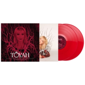 Toyah - In The Court Of The Crimson Queen ( in der Gruppe VINYL bei Bengans Skivbutik AB (4184219)