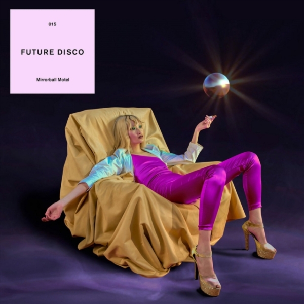 Future Disco 15: Mirrorball Hotel - Various Artists in der Gruppe VINYL / Dance-Techno,Pop-Rock bei Bengans Skivbutik AB (4184225)