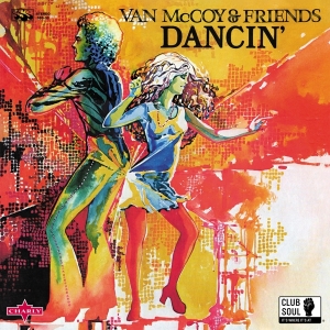 Van & Friends Mccoy - Dancin' in der Gruppe VINYL / Pop-Rock,RnB-Soul bei Bengans Skivbutik AB (4184232)