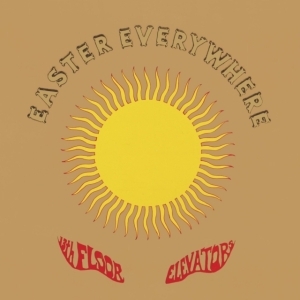 13Th Floor Elevators - Easter Everywhere in der Gruppe VINYL / Pop-Rock bei Bengans Skivbutik AB (4184235)