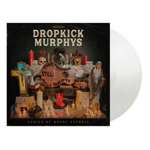 Dropkick Murphys - This Machine Still Kills Facists (Ltd Crystal Vinyl) in der Gruppe VINYL / Pop-Rock bei Bengans Skivbutik AB (4184239)