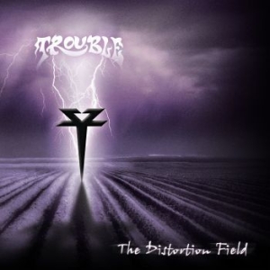 Trouble - Distortion Field in der Gruppe VINYL bei Bengans Skivbutik AB (4184244)