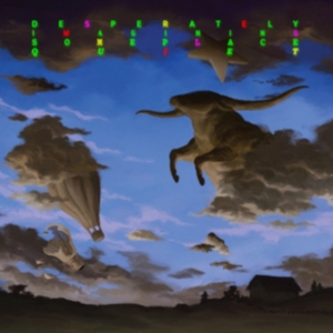 Disq - Desperately Imagining Someplace Qui in der Gruppe CD / Pop-Rock bei Bengans Skivbutik AB (4184246)