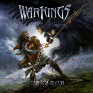 Warkings - Morgana in der Gruppe CD / CD Hårdrock bei Bengans Skivbutik AB (4184252)