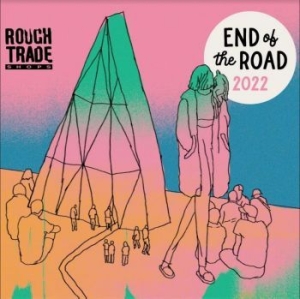 Various Artists - Rough Trade Stores Presents End Of in der Gruppe CD bei Bengans Skivbutik AB (4184260)