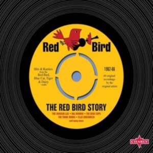 Red Bird Story - Various Artists in der Gruppe CD / Pop-Rock bei Bengans Skivbutik AB (4184271)