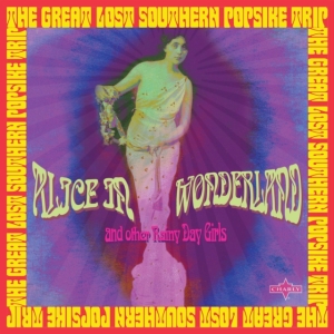 Blandade Artister - Alice In Wonderland & Other Rainy D in der Gruppe CD / Pop-Rock bei Bengans Skivbutik AB (4184281)