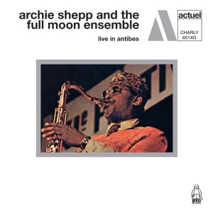 Archie And The Full Moon Ensemble Shepp - Live In Antibes in der Gruppe CD / Jazz bei Bengans Skivbutik AB (4184284)