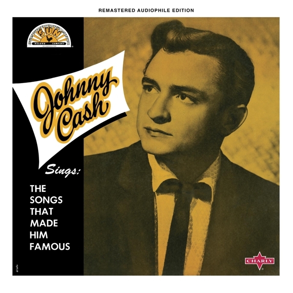 Johnny Cash - Sings The Songs That Made Him Famous in der Gruppe CD / Bestseller bei Bengans Skivbutik AB (4184285)