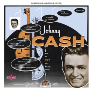Cash Johnny - Johnny Cash With His Hot And Blue G in der Gruppe CD / Country bei Bengans Skivbutik AB (4184286)