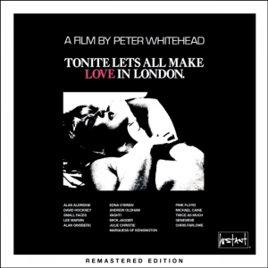 Tonite Let's All Make Love In Londo - Various Artists in der Gruppe CD / Pop-Rock bei Bengans Skivbutik AB (4184287)