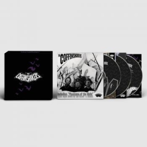 Coffinshakers - Curse Of The Coffinshakers in der Gruppe CD / Rock bei Bengans Skivbutik AB (4184290)