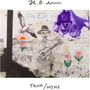Nielsen H.B. - From/Home in der Gruppe CD bei Bengans Skivbutik AB (4184293)