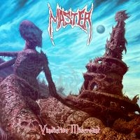 Master - Vindictive Miscreant in der Gruppe CD / Hårdrock bei Bengans Skivbutik AB (4184294)