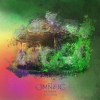 Omnific - Escapades in der Gruppe CD bei Bengans Skivbutik AB (4184295)