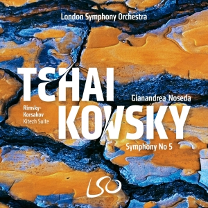 Tchaikovsky Pyotr Ilyich Rimsky-K - Tchaikovsky: Symphony No. 5 Rimsky in der Gruppe MUSIK / SACD / Klassiskt bei Bengans Skivbutik AB (4184323)