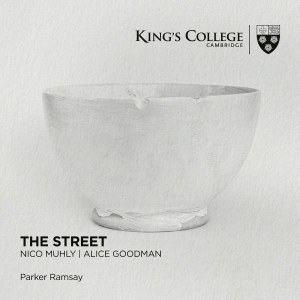 Muhly Nico Goodman Alice Bach - The Street in der Gruppe CD bei Bengans Skivbutik AB (4184329)