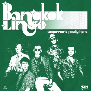 Bangkok Lingo - Tomorrows Finally Here (Lp) in der Gruppe VINYL / Jazz,Norsk Musik bei Bengans Skivbutik AB (4184331)