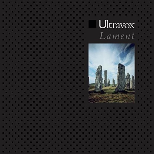 Ultravox - Lament in der Gruppe VINYL / Pop bei Bengans Skivbutik AB (4184335)