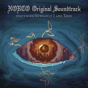 Gewgawly I And Thou - Norco Original Soundtrack (Red Viny in der Gruppe VINYL bei Bengans Skivbutik AB (4184374)