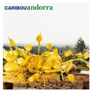 Caribou - Andorra (15Th Anniversary Edition) in der Gruppe Minishops / Caribou bei Bengans Skivbutik AB (4184375)