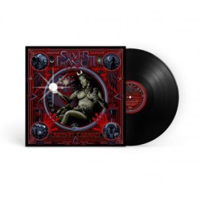 Silver Phantom - Crimson Cabaret (Vinyl Lp) in der Gruppe VINYL / Hårdrock bei Bengans Skivbutik AB (4184381)