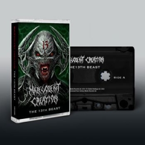 Malevolent Creation - 13Th Beast (Mc) in der Gruppe MC bei Bengans Skivbutik AB (4184391)