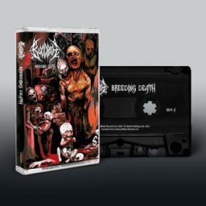 Bloodbath - Breeding Death (Mc) in der Gruppe Hårdrock/ Heavy metal bei Bengans Skivbutik AB (4184397)