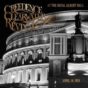 Creedence Clearwater Revival - Live At Royal Albert Hall (Vinyl) in der Gruppe Minishops / Creedence Clearwater Revival bei Bengans Skivbutik AB (4184406)