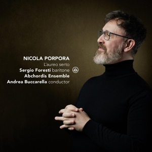 Foresti Sergio | Abchordis Ensemble | Buccarella - L'aureo Serto in der Gruppe CD / Klassiskt,Övrigt bei Bengans Skivbutik AB (4184437)