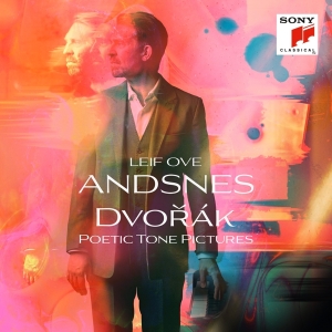 Andsnes Leif Ove - Dvorák: Poetic Tone Pictures, Op.85 in der Gruppe CD bei Bengans Skivbutik AB (4184440)