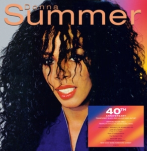 Summer Donna - Donna Summer (Blue & Red) in der Gruppe VINYL / RnB-Soul bei Bengans Skivbutik AB (4184492)