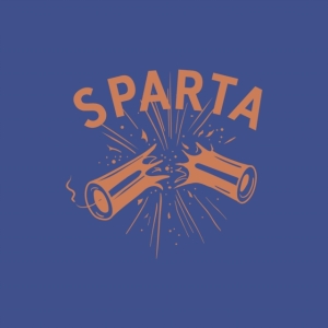 Sparta - Sparta in der Gruppe VINYL / Jazz,Pop-Rock bei Bengans Skivbutik AB (4184501)